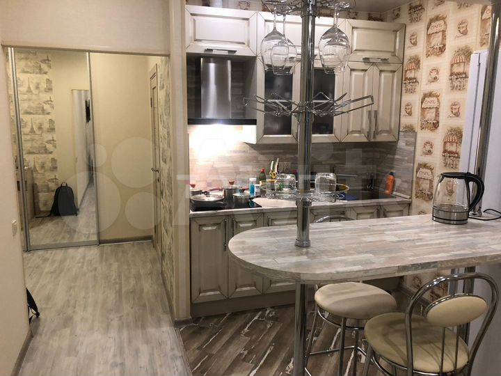 Квартира-студия, 31,5 м², 2/7 эт.