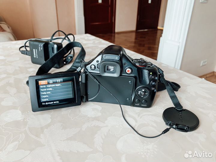 Фотоаппарат canon