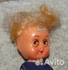 Необычная кукла советского периода