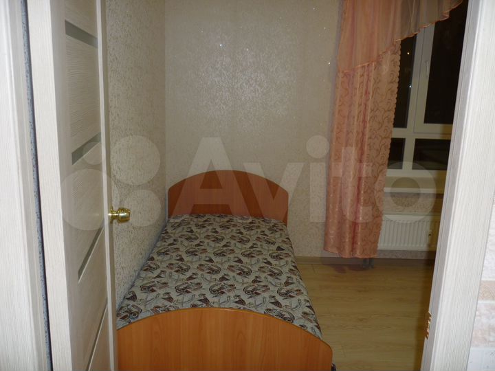 3-к. квартира, 67 м², 3/6 эт.