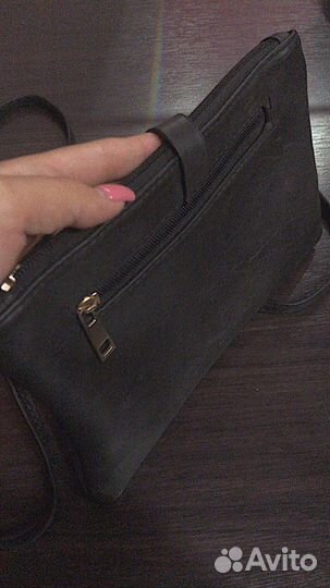 Сумка женская черная