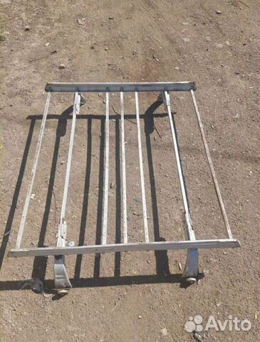 Багажник на крышу