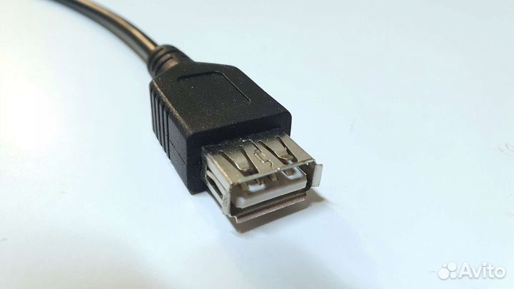 Переходник micro-usb на usb
