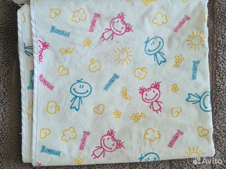 Наматрасник непромакаемый