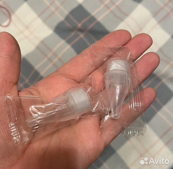 Насадки к Аспиратору Отривин 12 шт