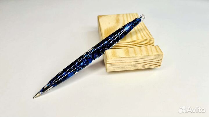 Ручки из эпоксидной смолы