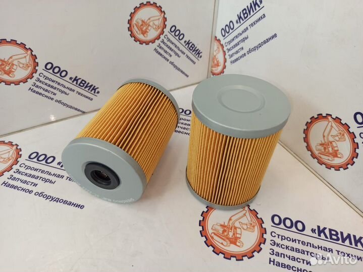 Топливный фильтр Yanmar 129A00-55730