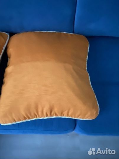 Чехлы на подушки 50*50