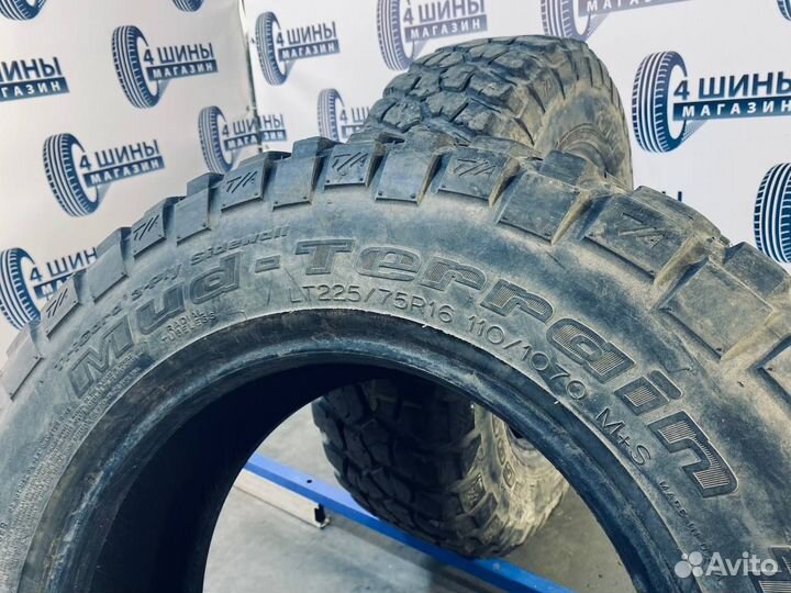 Bfgoodrich Mud-Terrain T/A KM2 225/75 R16 110Q