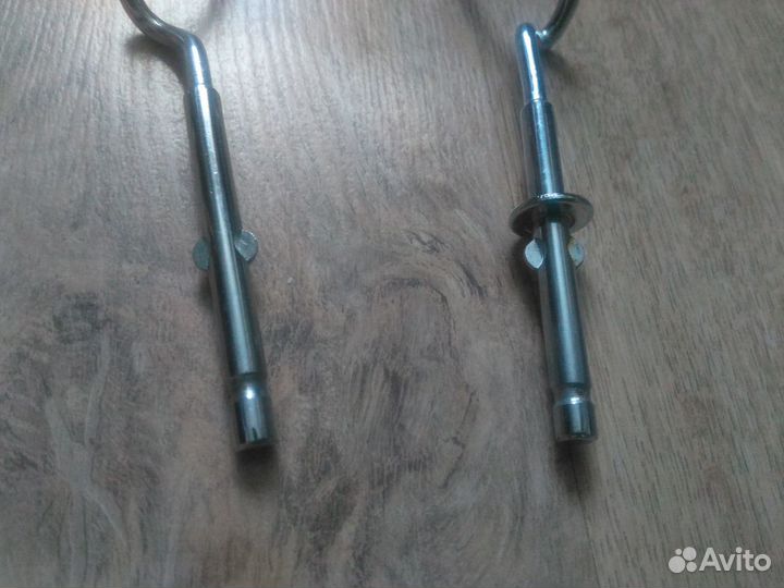 Насадки для электромиксера (Замеситель теста)