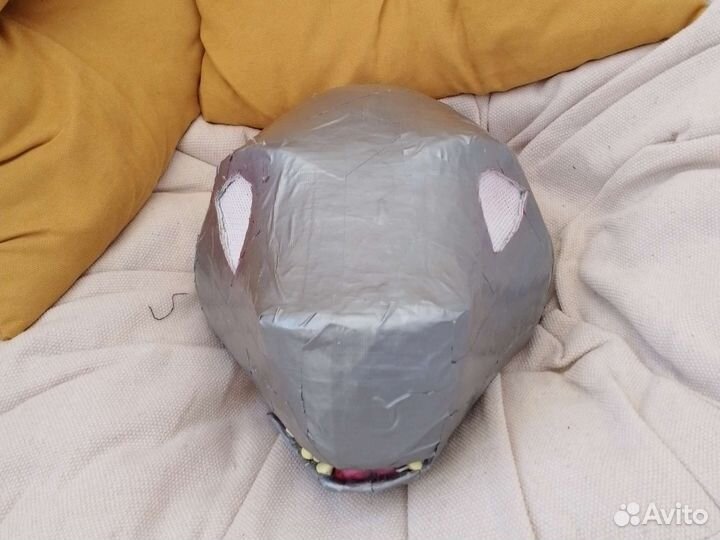 Маска акулы фурсьют