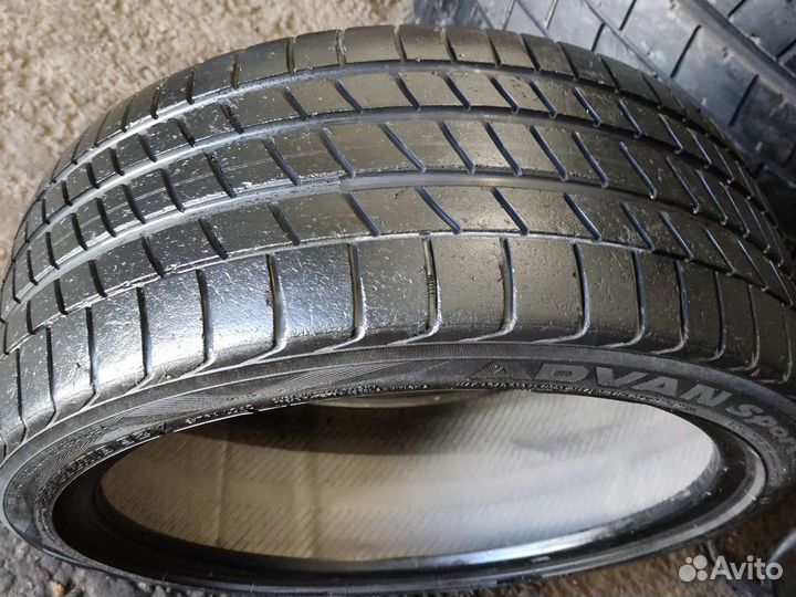 Yokohama Advan Sport V105 225/40 R18 92Y