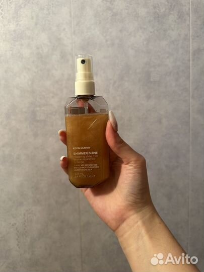 Спрей для укладки kevin.murphy