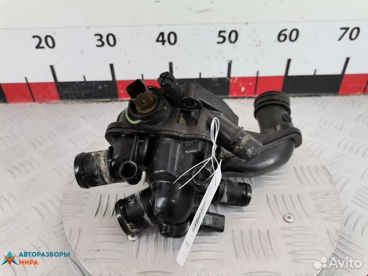 Корпус термостата Peugeot 207 рест. 2010