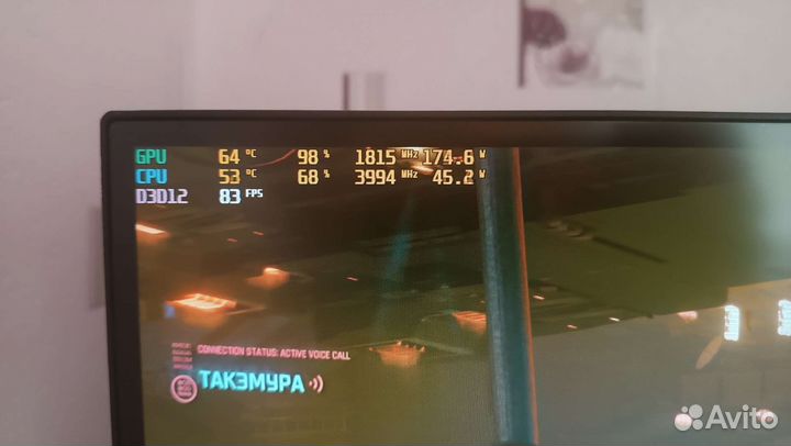 Rtx 3070 ti на гарантии