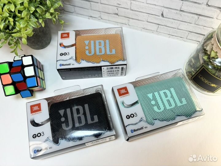 Беспроводная колонка JBL G03