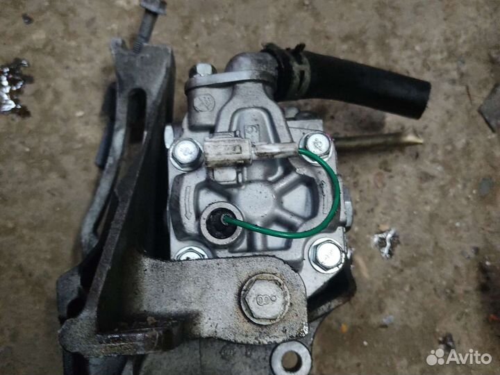 Насос гур subaru