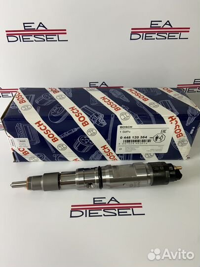 Форсунка 0445120354