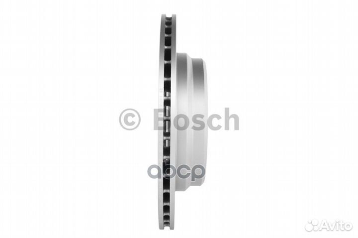 Диск тормозной BMW 5 E39 520-540 95-04 задний D