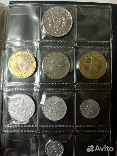 Коллекция монет