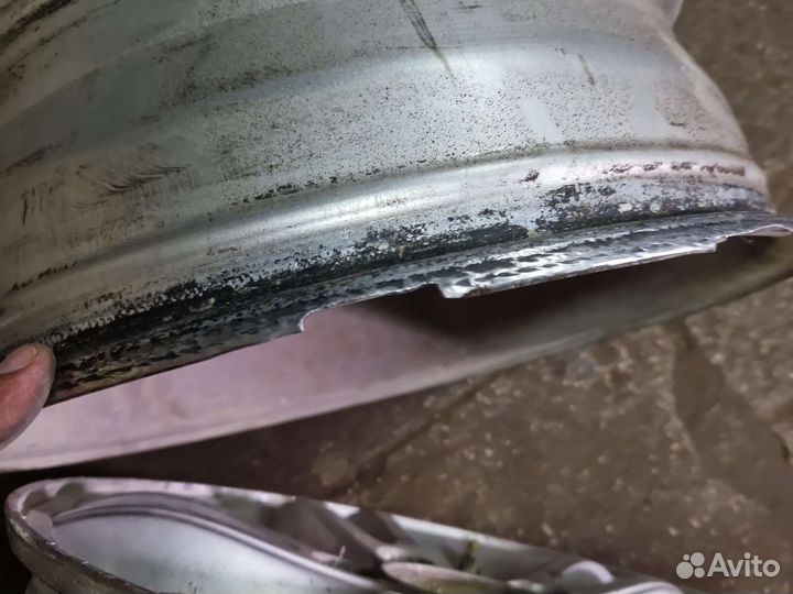 Диск литой Ссанг Енг Актион Спорт