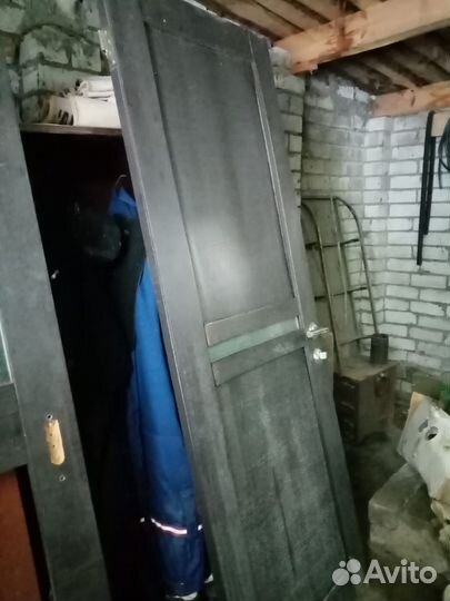 Межкомнатные двери бу