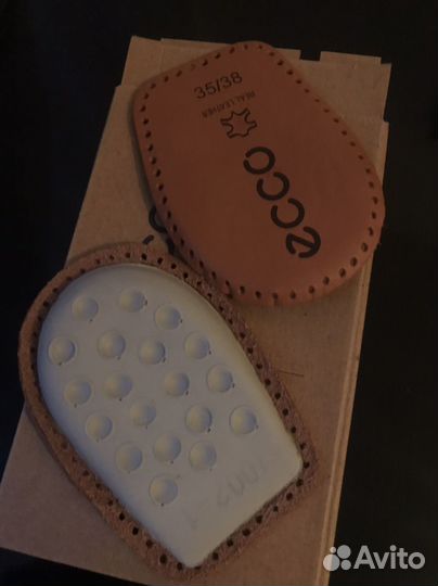 Запяточник Ecco