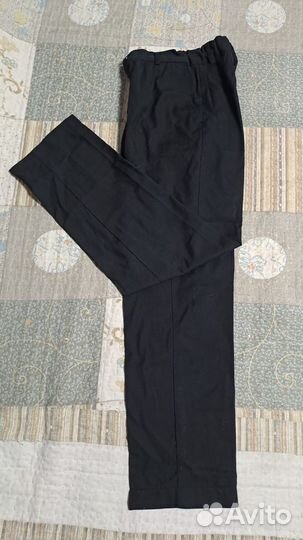 Брюки школьные