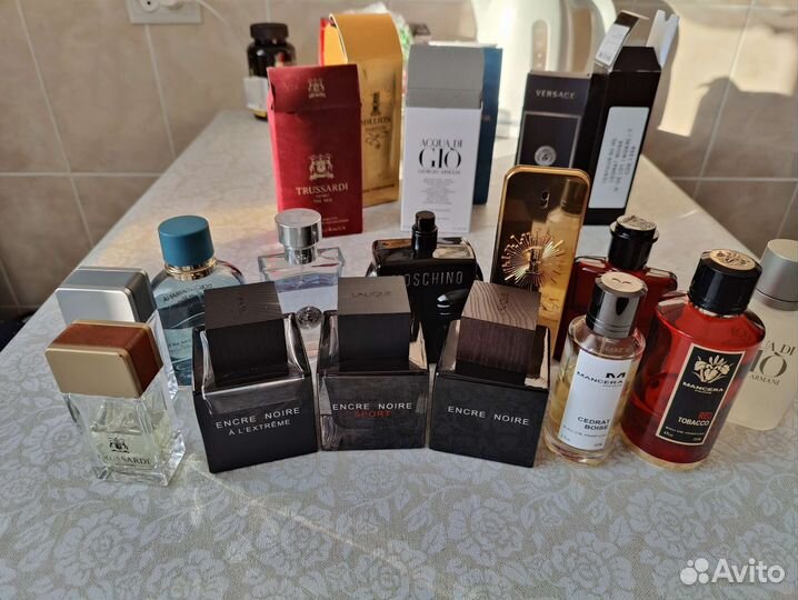 Парфюмерия Оригинал Распив Делюсь