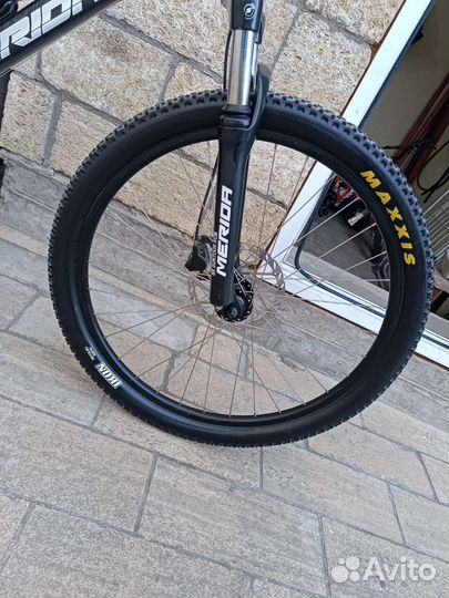 Продам велосипед Merida Matts TFS 300 бу