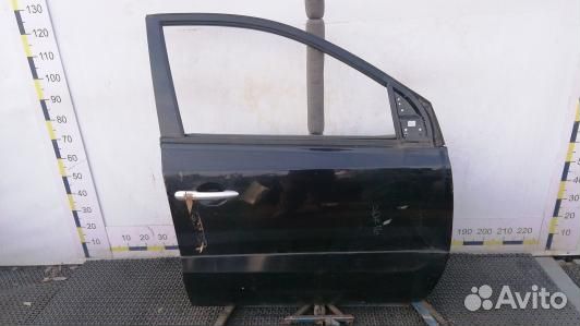 Дверь передняя правая renault koleos (AUK16E201)