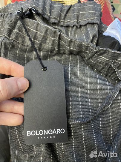 Брюки мужские Bolongaro Trevor