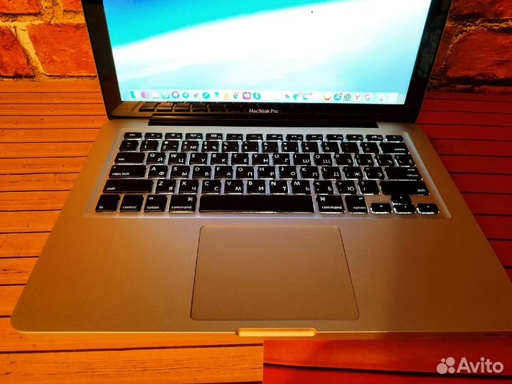 Macbook Pro A1278 - Core i5 \ 8 Озу \ SSD