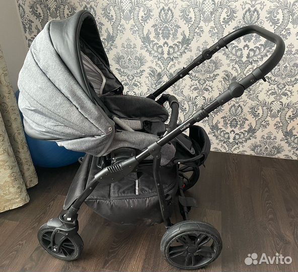 Детская коляска 2 в 1 Indigo