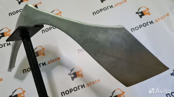 Ремкомплект арок задних крыльев Mitsubishi Lancer