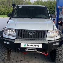 УАЗ Pickup 2.7 MT, 2011, 80 968 км, с пробегом, цена 650 000 руб.