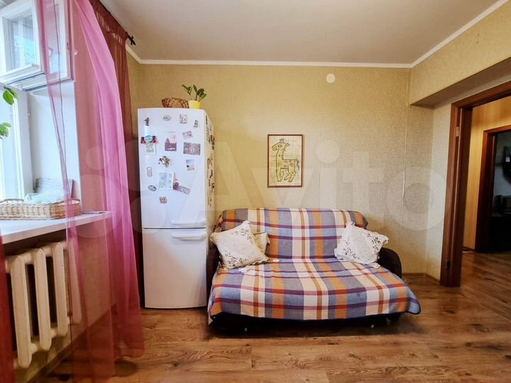 2-к. квартира, 58,4 м², 1/9 эт.