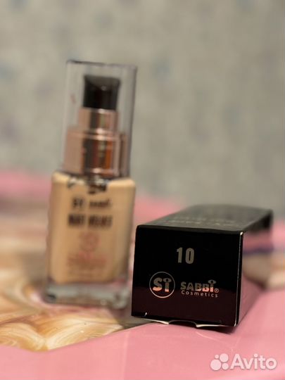 Тональный крем