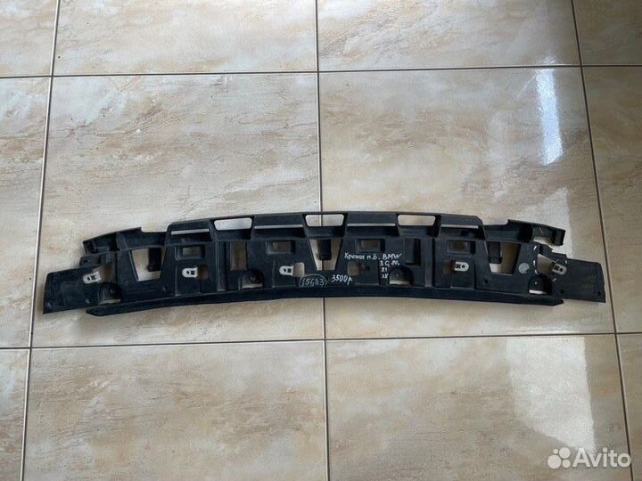 Кронштейн бампера передний Bmw 3 G 20 G 21 С 2018