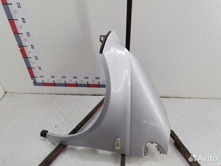 Крыло переднее левое для mercedes-benz Vaneo