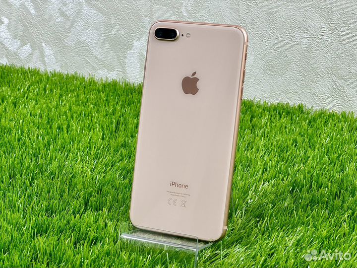 iPhone 8 Plus, 128 ГБ