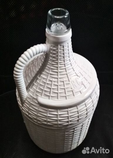 Бутыль стеклянная 5 литров