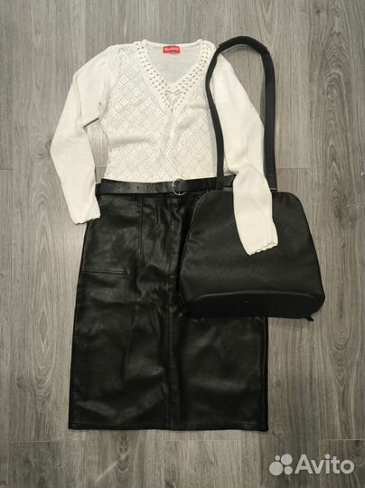 Женские вещи фирменные пакетом 44 46 размер