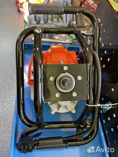 Мотобур бензиновый 62CC