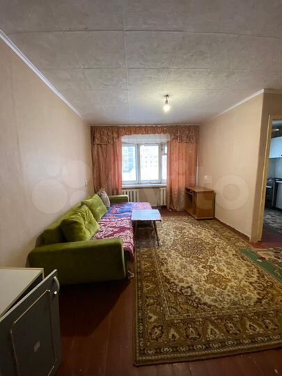 1-к. квартира, 32 м², 2/5 эт.