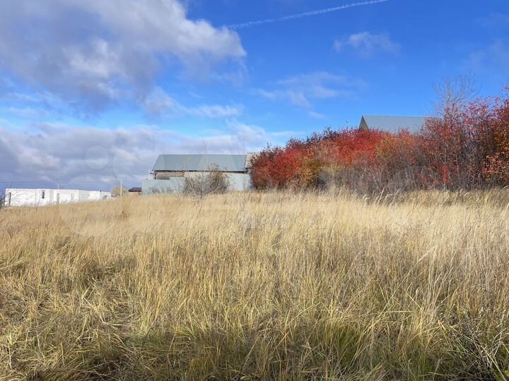 Участок 10 сот. (ИЖС)