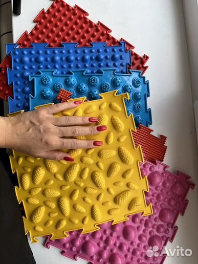 Коврик ортопедический