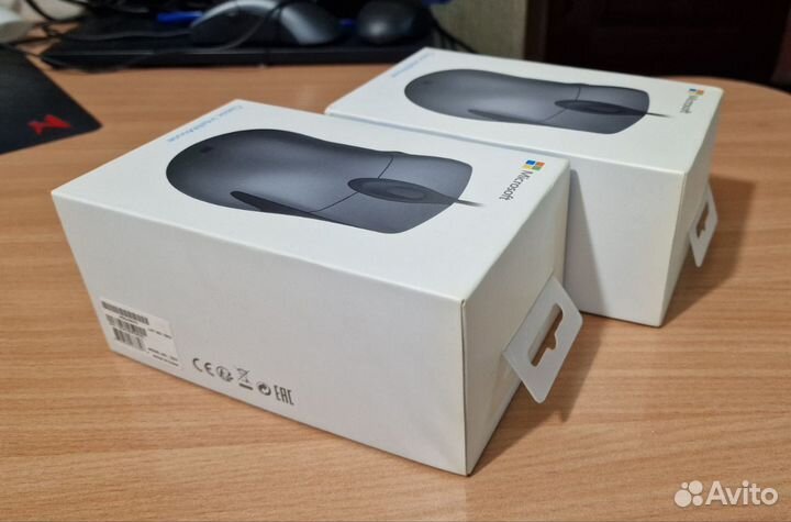 Мышь Microsoft Classic IntelliMouse 3.0 - Новая