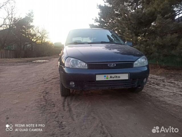 LADA Kalina 1.6 МТ, 2012, 156 000 км