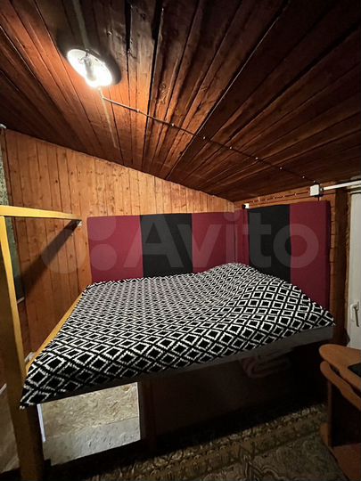 Дача 60 м² на участке 15 сот.